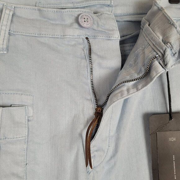 Jordan Craig Size 40x32 Aaron Trailblazer Cargo Pants Utility Ice Blue NWT - Picture 8 of 16